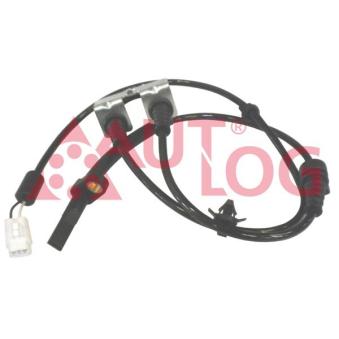 Capteur, vitesse de roue avant droit AUTLOG [AS4450]