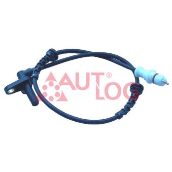 Capteur, vitesse de roue AUTLOG OEM 8200186294