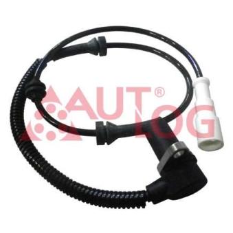 Capteur, vitesse de roue AUTLOG OEM 96455870