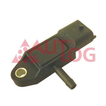 Capteur, pression du tuyau d'admission AUTLOG AS4469 pour PEUGEOT BOXER 1.5 DCI - 68cv