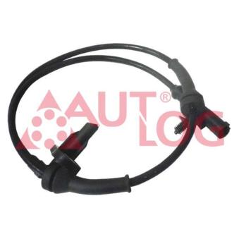 Capteur, vitesse de roue arrière gauche AUTLOG OEM 47901AX600