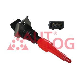 Capteur, vitesse/régime AUTLOG AS4508 pour VOLKSWAGEN GOLF 1.9 TDI - 110cv
