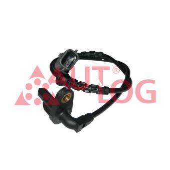 Capteur, vitesse de roue arrière droit AUTLOG AS4510 pour DACIA DUSTER 1.5 DCI - 86cv