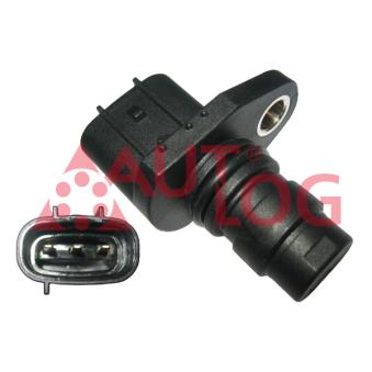 Capteur d'angle, vilebrequin AUTLOG AS4521 pour SEAT TOLEDO 1.7 CDTI - 110cv