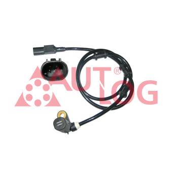 Capteur, vitesse de roue avant droit AUTLOG [AS4530]