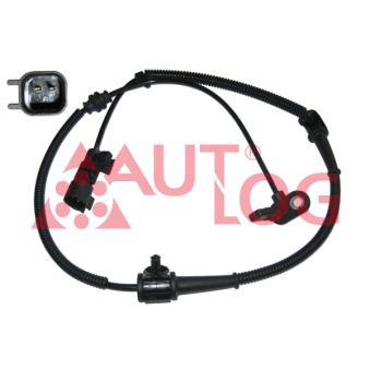 Capteur, vitesse de roue avant gauche AUTLOG [AS4538]