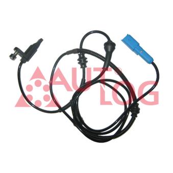 Capteur, vitesse de roue AUTLOG AS4556 pour SAAB 95 1.2 THP 110 - 110cv