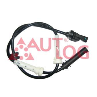 Capteur, vitesse de roue AUTLOG AS4568 pour OPEL ASTRA 320 d Efficient Dynamics - 163cv