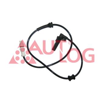 Capteur, vitesse de roue arrière droit AUTLOG OEM 6040004811