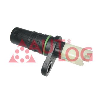 Capteur d'angle, vilebrequin AUTLOG AS4601 pour PEUGEOT 306 2.0 DCI - 173cv