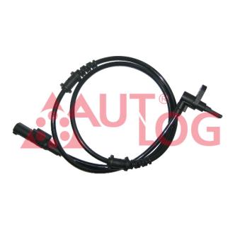 Capteur, vitesse de roue AUTLOG OEM A9065400317