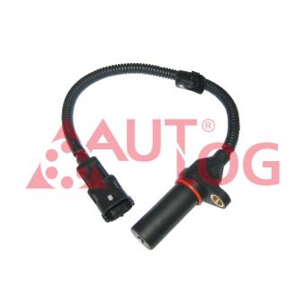 Capteur d'angle, vilebrequin AUTLOG OEM 391802B000