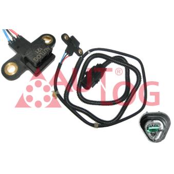 Capteur, position d'arbre à cames AUTLOG [AS4675]