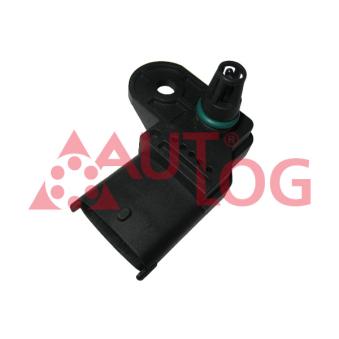 Capteur, pression du tuyau d'admission AUTLOG AS4686 pour FIAT IDEA 1.2 16V - 80cv