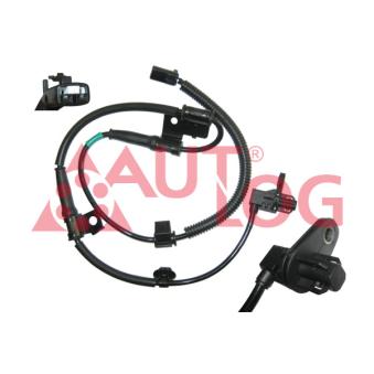 Capteur, vitesse de roue avant gauche AUTLOG OEM 598101H300