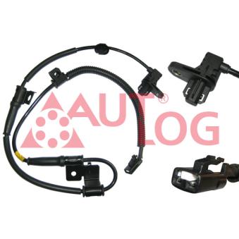 Capteur, vitesse de roue avant droit AUTLOG [AS4689]