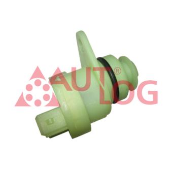 Capteur de vitesse AUTLOG AS4694 pour CITROEN AX 1.5 D - 58cv
