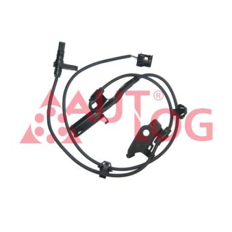 Capteur, vitesse de roue avant droit AUTLOG OEM 895420r010