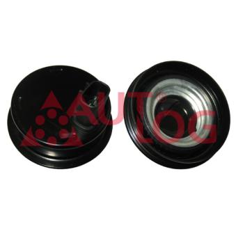 Capteur, vitesse de roue AUTLOG AS4733 pour TOYOTA COROLLA 1.8 VVT-i - 135cv