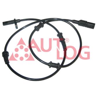 Capteur, vitesse de roue AUTLOG OEM A2465402510