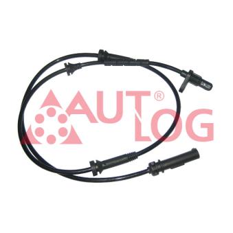 Capteur, vitesse de roue AUTLOG AS4759 pour BMW X4 xDrive 20 i - 184cv