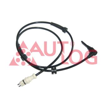 Capteur, vitesse de roue avant gauche AUTLOG [AS4772]