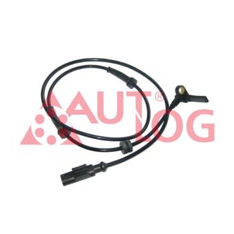 Capteur, vitesse de roue avant gauche AUTLOG OEM 46837686 Capteur, vitesse de roue avant gauche AUTLOG OEM 46837686