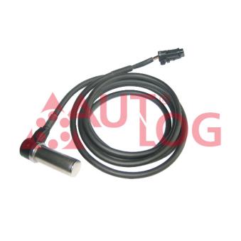 Capteur, vitesse de roue arrière droit AUTLOG OEM MR493586 Capteur, vitesse de roue arrière droit AUTLOG OEM MR493586