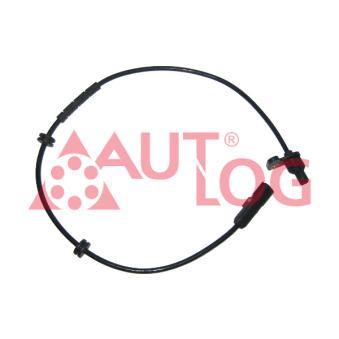 Capteur, vitesse de roue arrière gauche AUTLOG OEM 479001852r