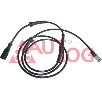 Capteur, vitesse de roue arrière droit AUTLOG [AS4797]