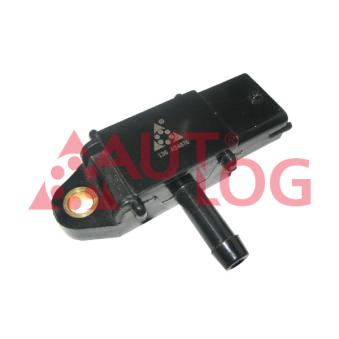 Capteur, pression des gaz échappement AUTLOG OEM 55566186