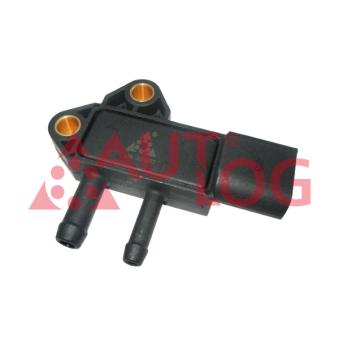 Capteur, pression des gaz échappement AUTLOG OEM 96436548