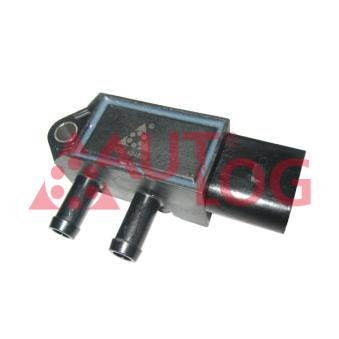 Capteur, pression des gaz échappement AUTLOG OEM 137407