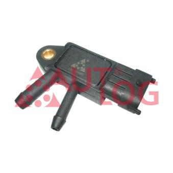 Capteur, pression des gaz échappement AUTLOG OEM 6711590058