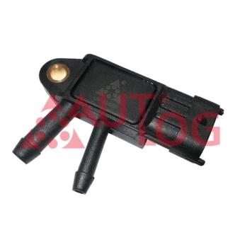 Capteur, pression des gaz échappement AUTLOG OEM 8200469905