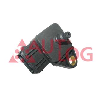 Capteur, pression du tuyau d'admission AUTLOG AS4901 pour BMW X5 3.0d - 218cv