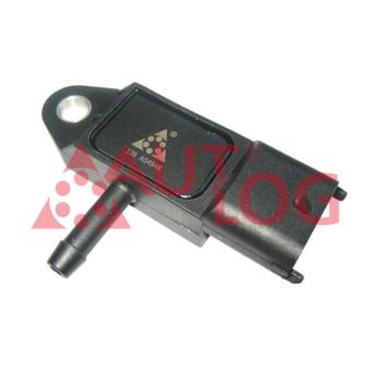 Capteur, pression du tuyau d'admission AUTLOG [AS4948]