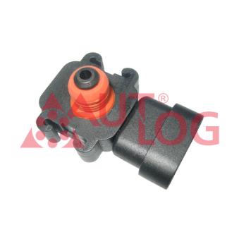 Capteur, pression du tuyau d'admission AUTLOG [AS4957]