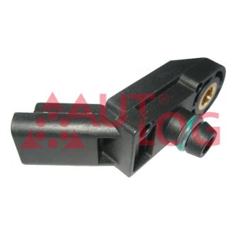 Capteur, pression du tuyau d'admission AUTLOG AS4970 pour ALFA ROMEO 164 1.6 Cooper S - 174cv