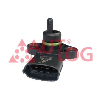 Capteur, pression du tuyau d'admission AUTLOG AS4978 pour HYUNDAI I20 1.1 CRDi - 75cv