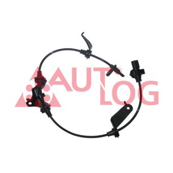 Capteur, vitesse de roue avant gauche AUTLOG [AS5021]
