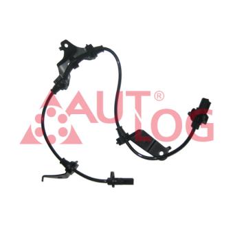 Capteur, vitesse de roue avant droit AUTLOG [AS5022]