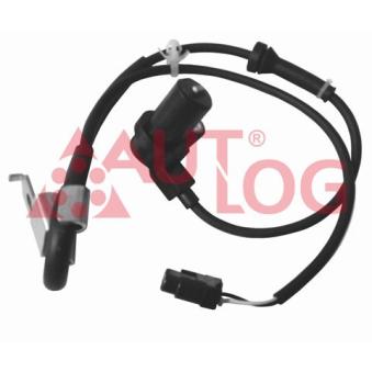 Capteur, vitesse de roue avant gauche AUTLOG [AS5027]
