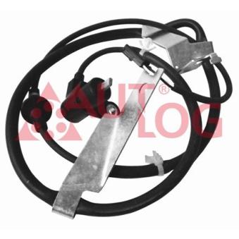 Capteur, vitesse de roue arrière gauche AUTLOG [AS5029]