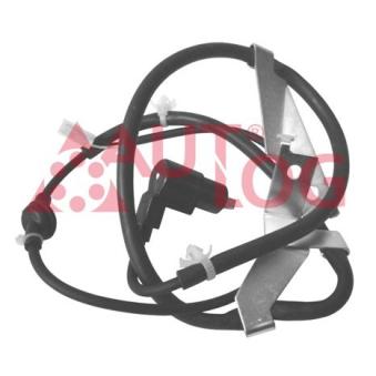 Capteur, vitesse de roue arrière droit AUTLOG [AS5030]