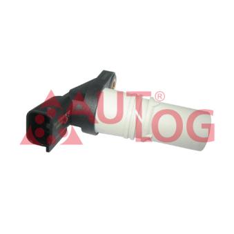 Capteur d'angle, vilebrequin AUTLOG AS5082