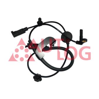 Capteur, vitesse de roue avant gauche AUTLOG OEM 5105573AA