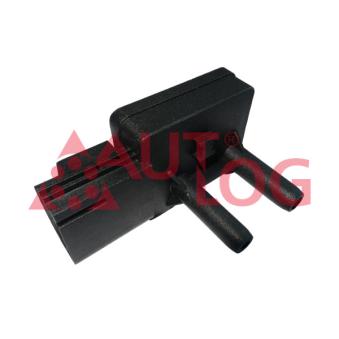 Capteur, pression des gaz échappement AUTLOG OEM 1606610880