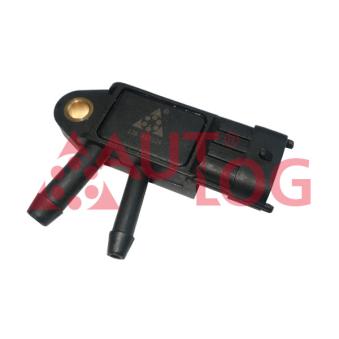 Capteur, pression des gaz échappement AUTLOG OEM 31370160
