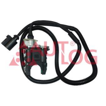 Détecteur de l'angle de braquage AUTLOG [AS5158]